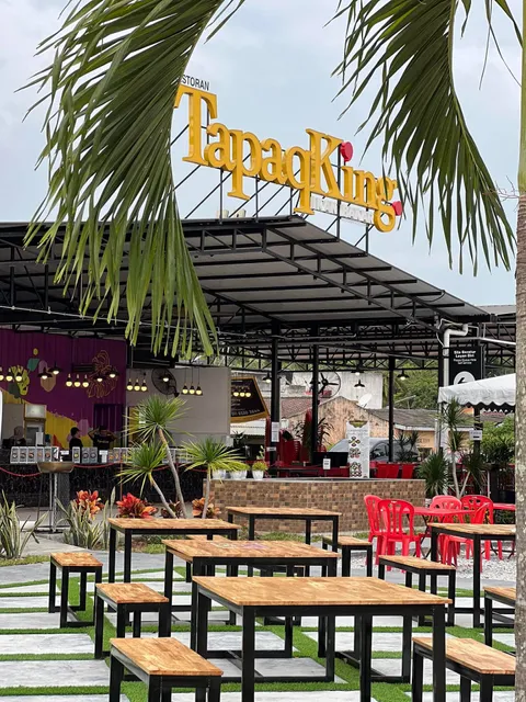TapaqKing Ikan Bakar