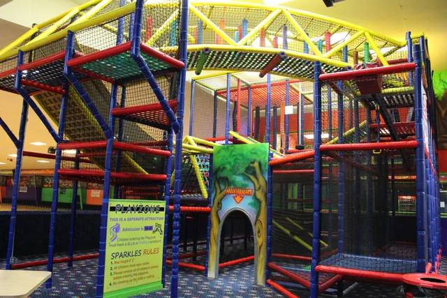 Sparkles Family Fun Center