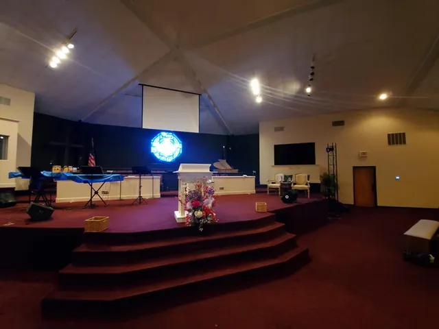 New Beginning Worship Center