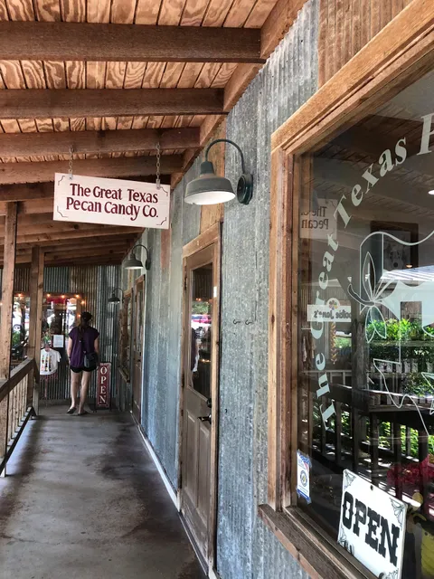 Great Texas Pecan Candy Co
