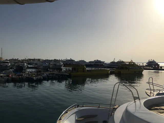 Hurghada Maritime Port