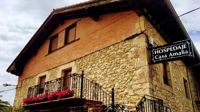 Hospedaje Casa Amalia