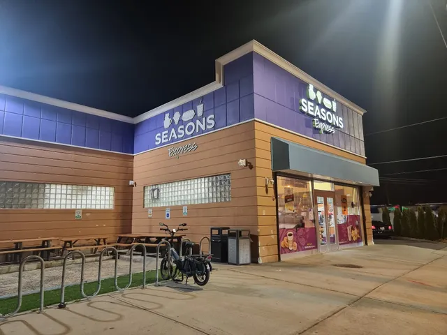 Seasons Express Lawrence