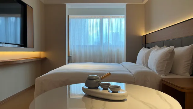 Yizhi Hotel -Guangzhou Taikoo Hui Branch