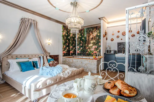 Altalena Luxury Rooms and Spa