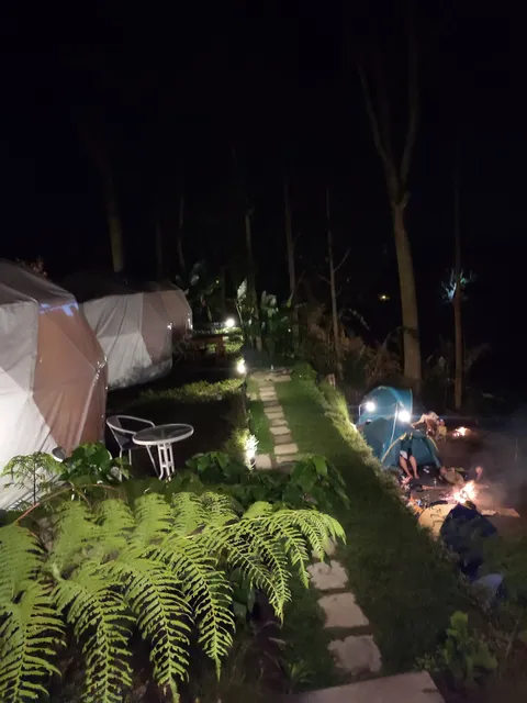 Pinggan Sunrise Glamping Kintamani