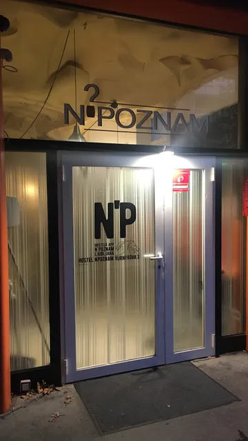 Hostel NPOZNAM