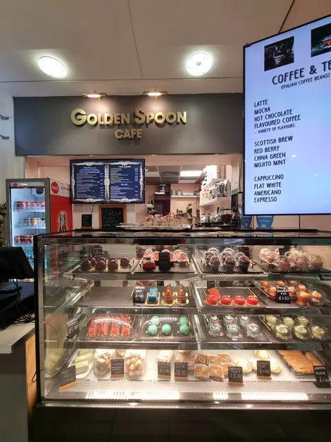 Golden Spoon Cafe