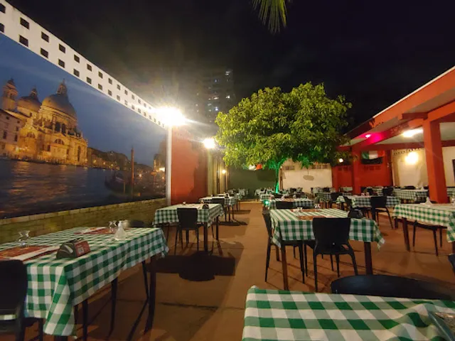 Mamma Mia que Pizza!