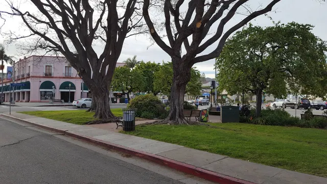Pacific Palisades Village Green