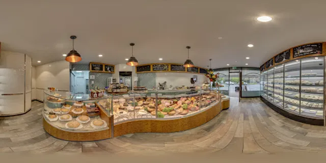 William Dyer Deli Shop