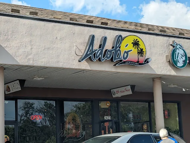 Adobo Latin Kitchen