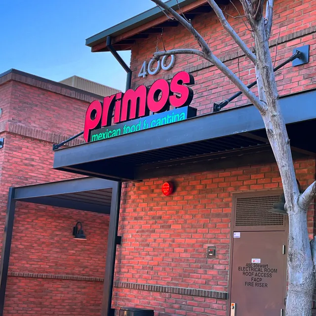 Primos Mexican Food