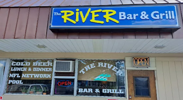 The River Bar & Grill