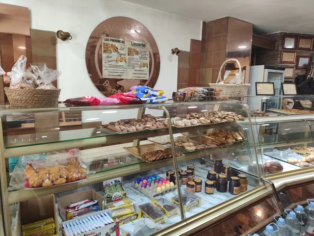 Inma Moliner Horno Pasteleria