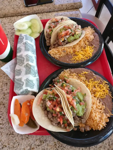 Federico's Mexican food