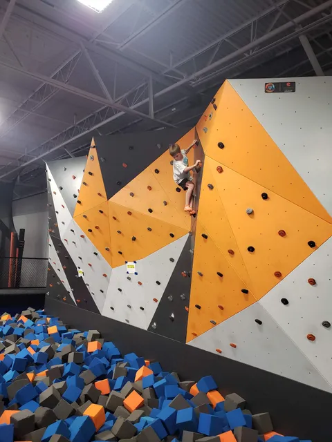 Sky Zone Trampoline Park