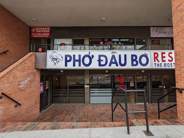 Pho Dau Bo