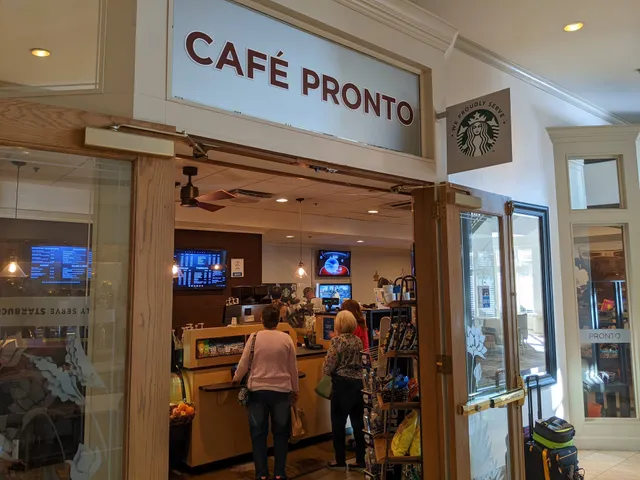 Cafe Pronto