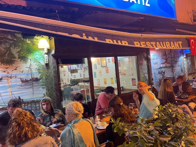 Sezgin Pub & Restaurant (mekandayız)