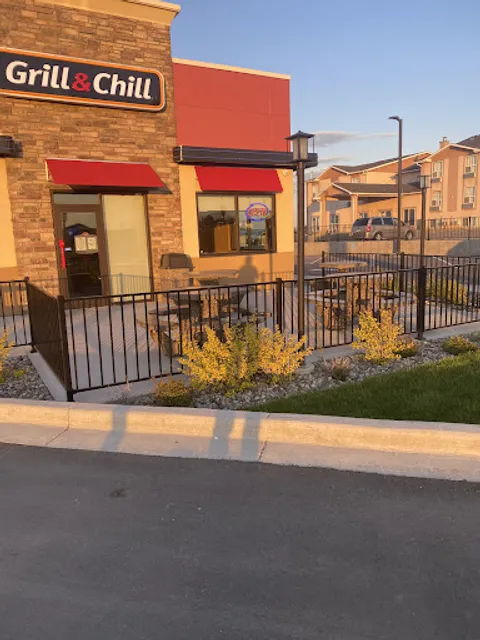 Dairy Queen Grill & Chill