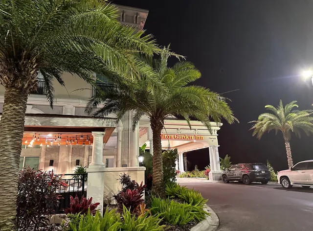 Hilton Garden Inn St. Augustine Historic District