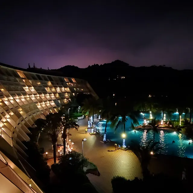 东莞唐拉雅秀酒店