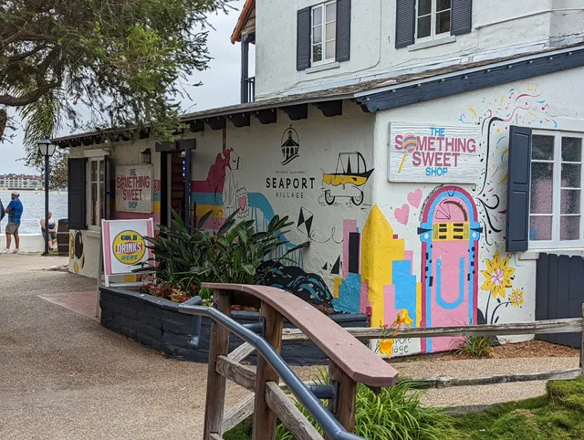 The Something Sweet Shop