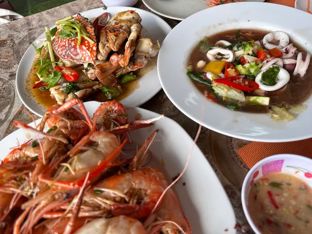 ปูนางฟ้า King Crab Angel