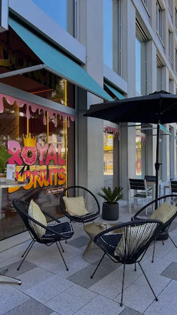 Royal Donuts Glattbrugg