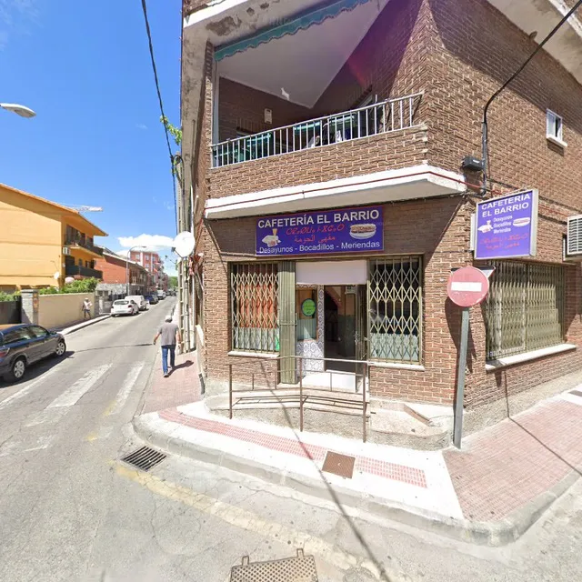 Cafetería El Barrio