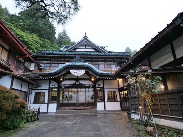 Mikawaya Ryokan