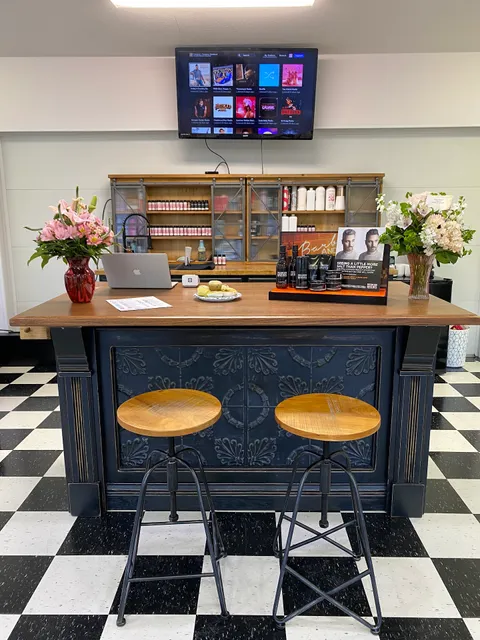 Blush Bar Beauty Lounge