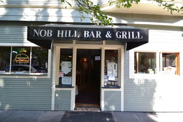 Nob Hill Bar and Grill