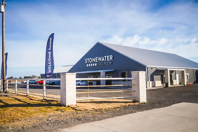 StoneWater Church Godley