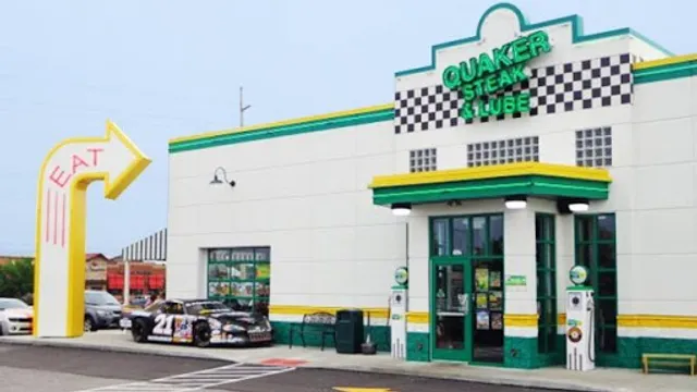 Quaker Steak & Lube