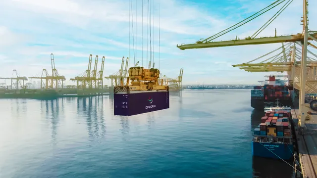 DP World - Santos