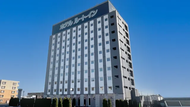 Hotel Route-Inn Ichinoseki Inter