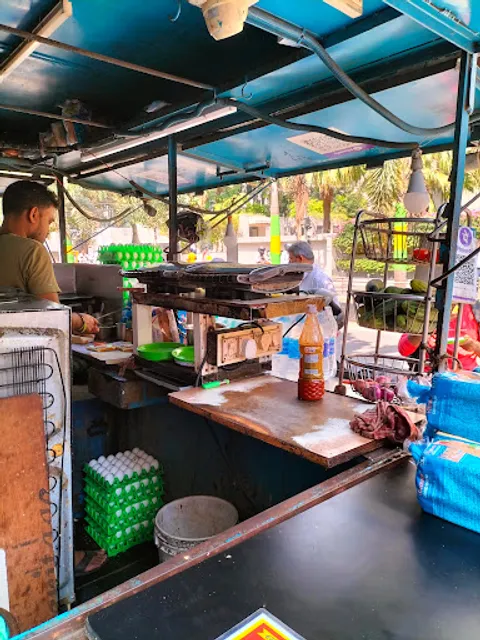 Eat &Treat Sandwich Stall