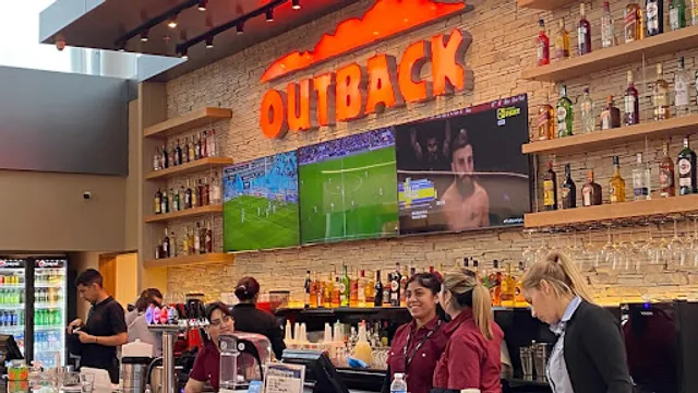 Outback Steakhouse Nueva Terminal Ezeiza