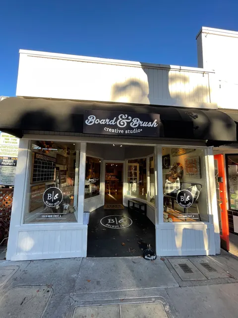 Board & Brush Creative Studio - Walnut Creek