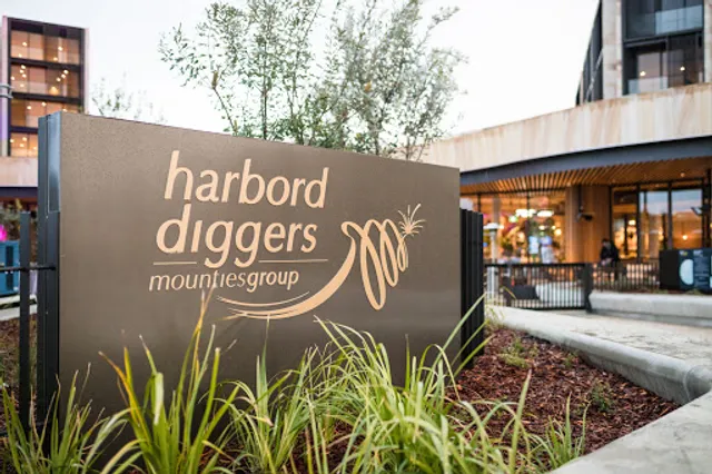 Bau Truong Harbord Diggers