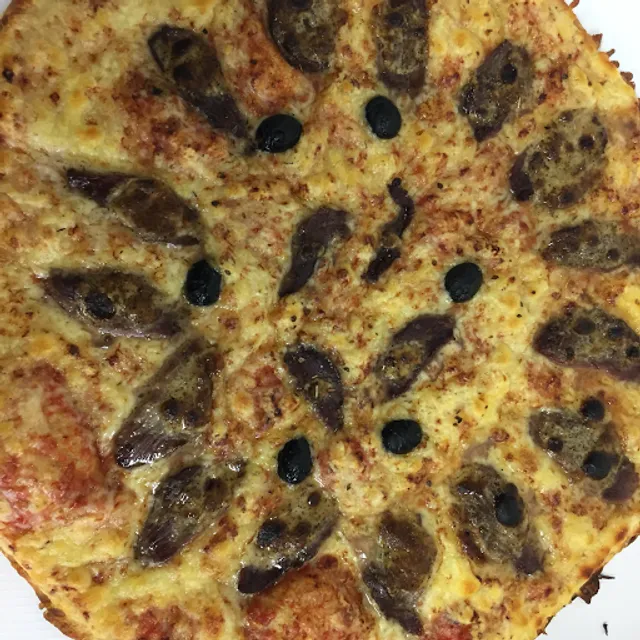 Pizza Rico