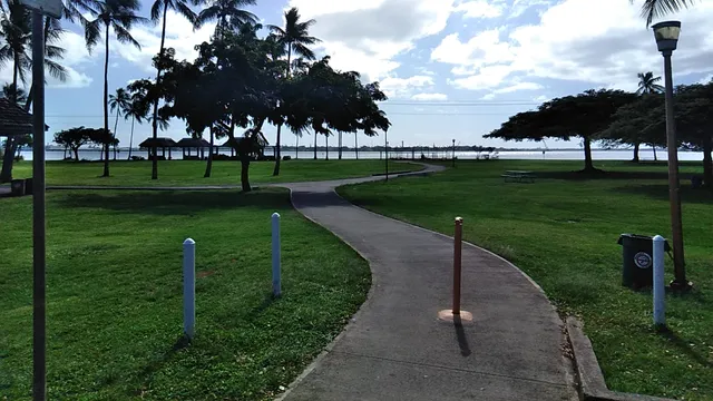 Pearl City District Park