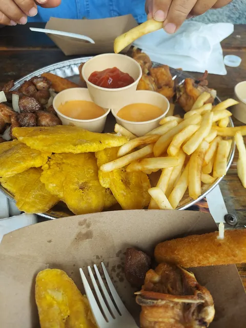 El Chinchorrito De Bairoa