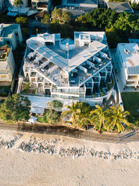 On The Beach Noosa Resort