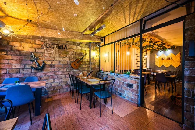 Barba - Mediterranean Restaurant