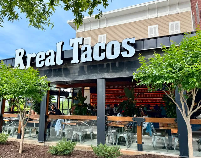 Rreal Tacos - Lawrenceville