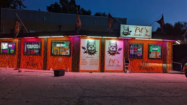 Pit’s Smoke Shop & Novelties