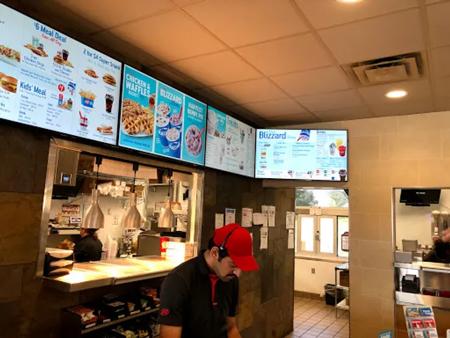 Dairy Queen Grill & Chill